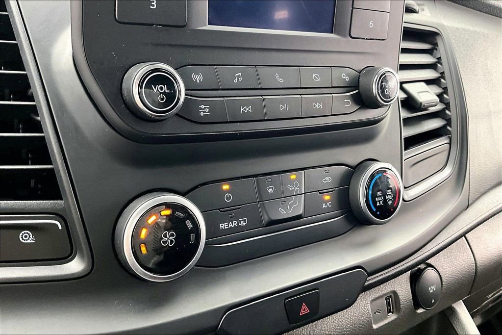 Certified 2024 Ford Transit 250 Low Roof w/ Exterior Upgrade Package image 29