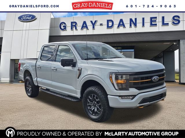 Certified 2023 Ford F150 Tremor w/ Trailer Tow Package