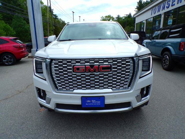 Used 2023 GMC Yukon Denali w/ LPO, Floor Liner Package AWD/4WD image 2