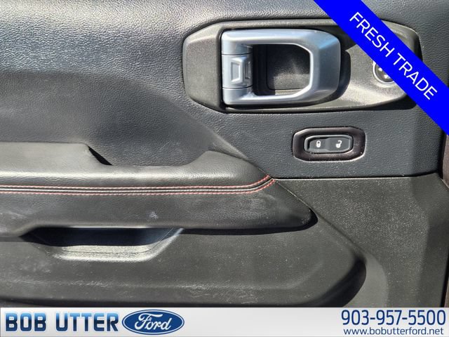 Used 2018 Jeep Wrangler Unlimited Rubicon AWD/4WD image 22