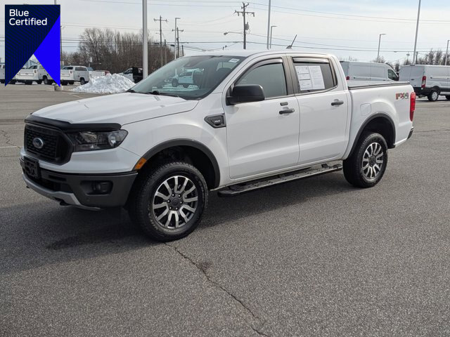 Certified 2020 Ford Ranger XLT w/ Equipment Group 302A Luxury