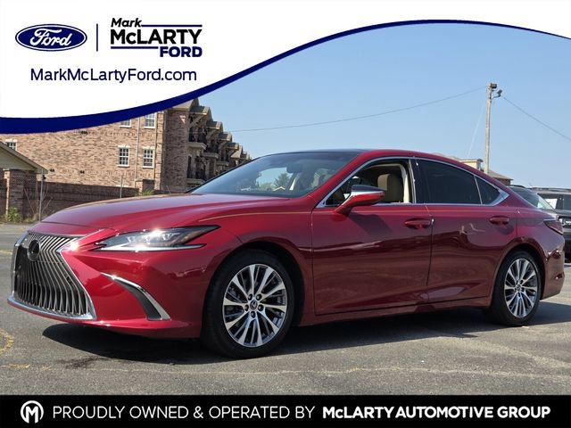 Used 2019 Lexus ES 350 w/ Accessory Package 2