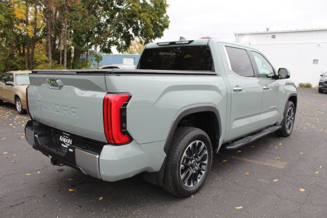 Used 2026 Toyota Tundra Limited AWD/4WD image 13