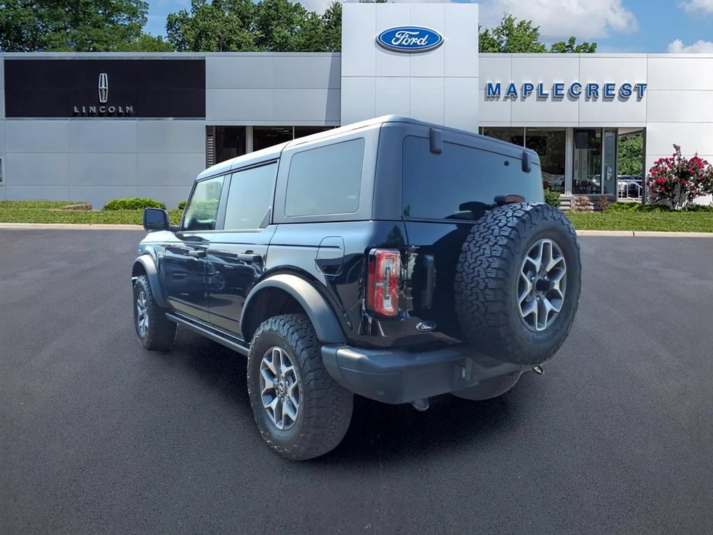 Certified 2024 Ford Bronco Badlands AWD/4WD image 3
