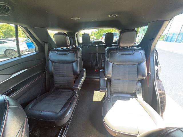 Certified 2025 Ford Explorer ST-Line AWD/4WD image 32