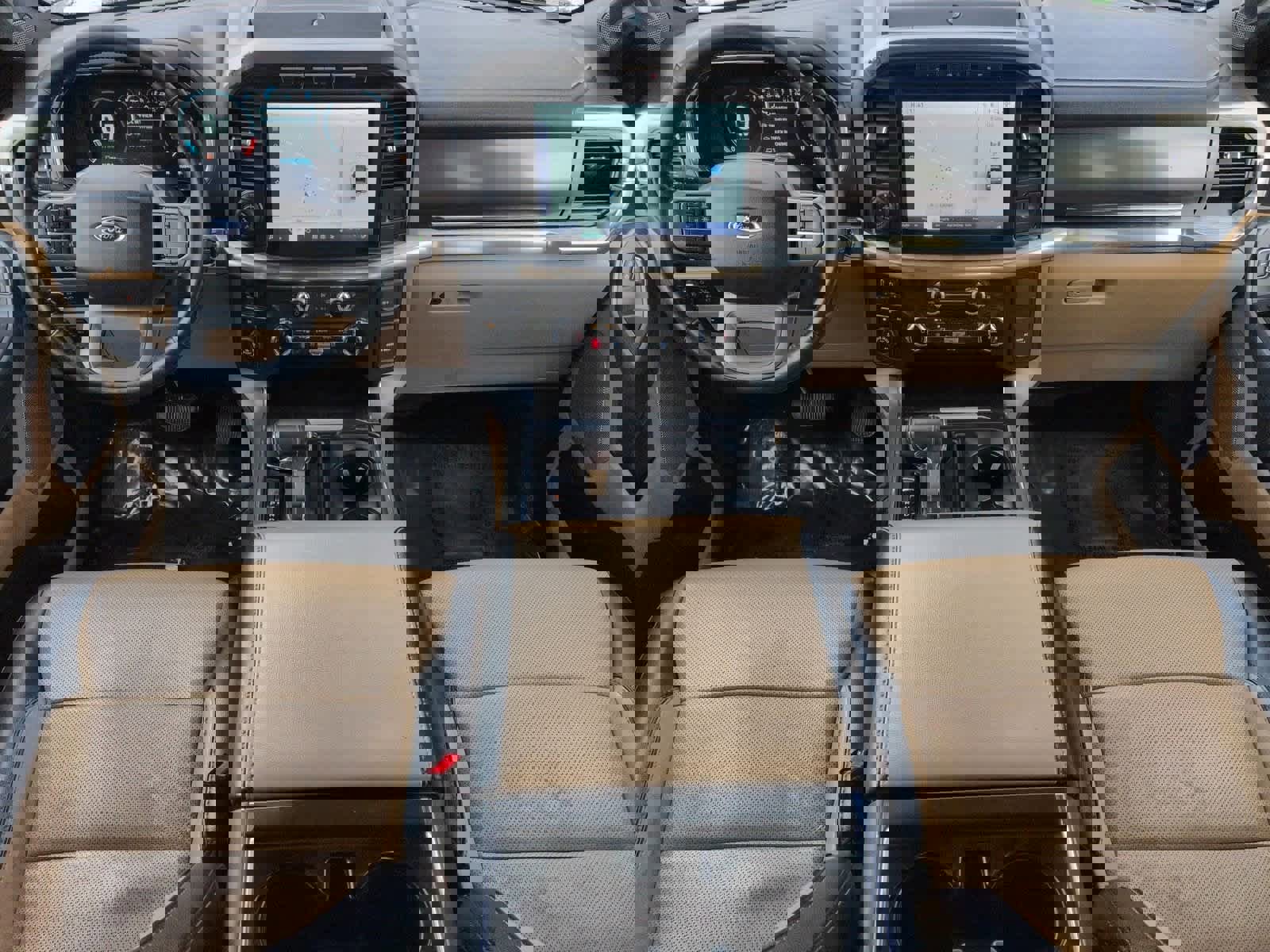 Certified 2022 Ford F150 Lariat image 16