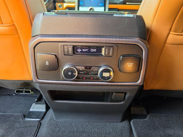 Certified 2024 Ford Expedition Max Platinum RWD image 36