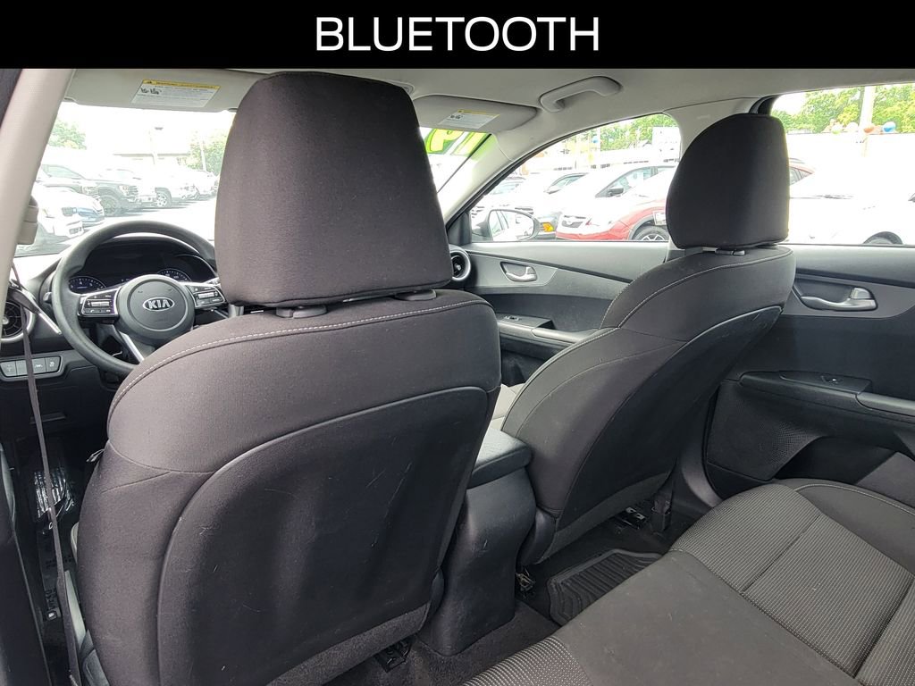 Used 2019 Kia Forte LXS FWD image 10