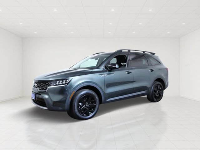 Used 2023 Kia Sorento S AWD/4WD video 2