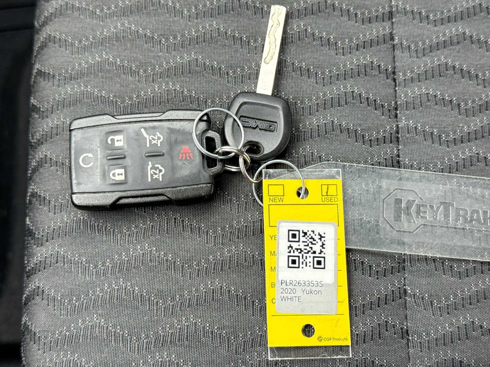 Used 2020 GMC Yukon SLE w/ SLE Value Package AWD/4WD image 36