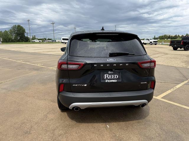 Certified 2025 Ford Escape Active AWD/4WD image 8