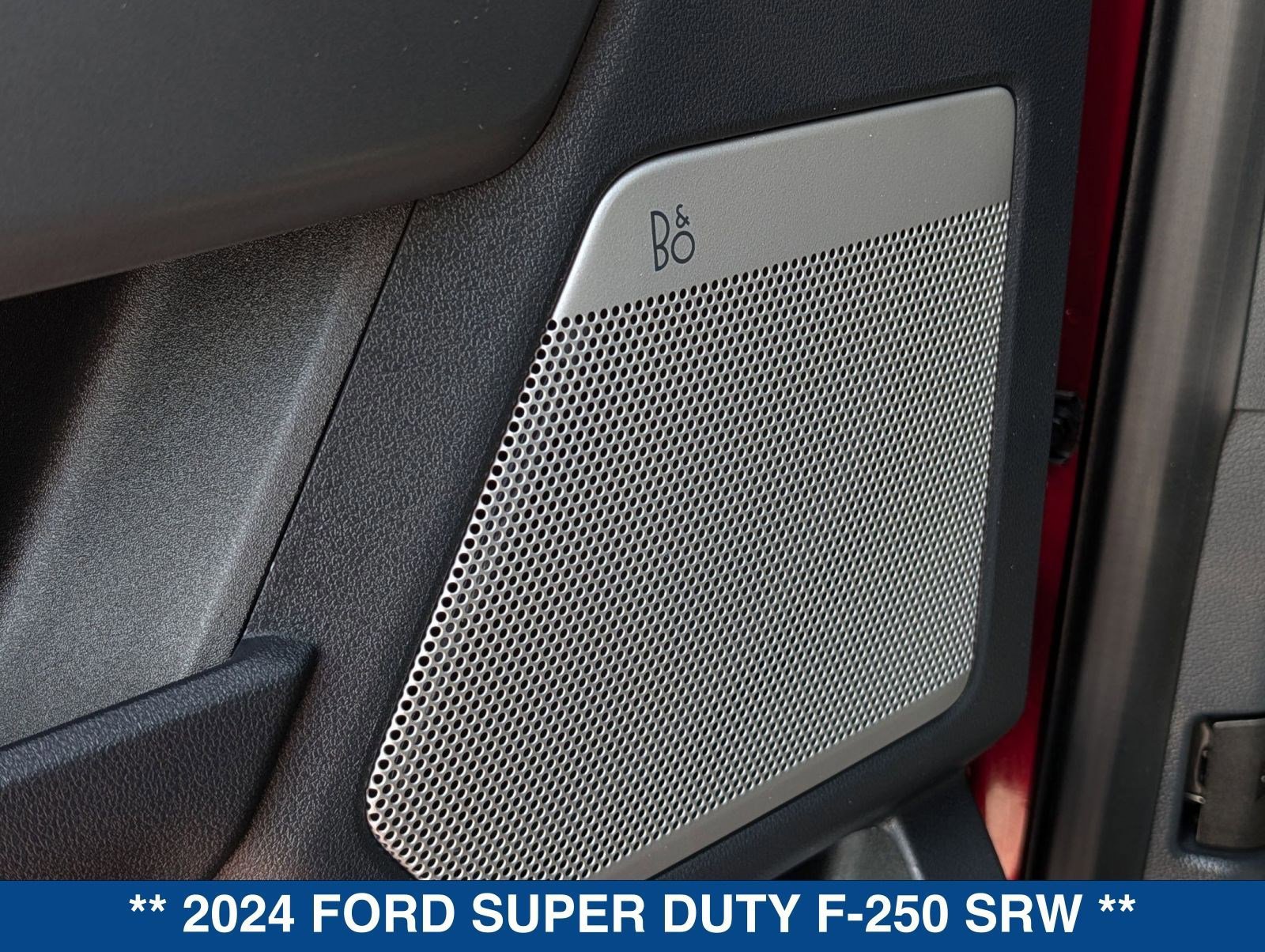 Certified 2024 Ford F250 Lariat w/ Chrome Package image 23