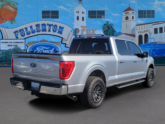 Certified 2023 Ford F150 XLT w/ Equipment Group 302A High RWD image 4