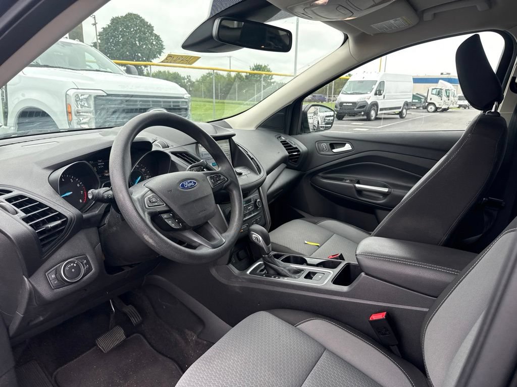 Certified 2019 Ford Escape SE AWD/4WD image 8
