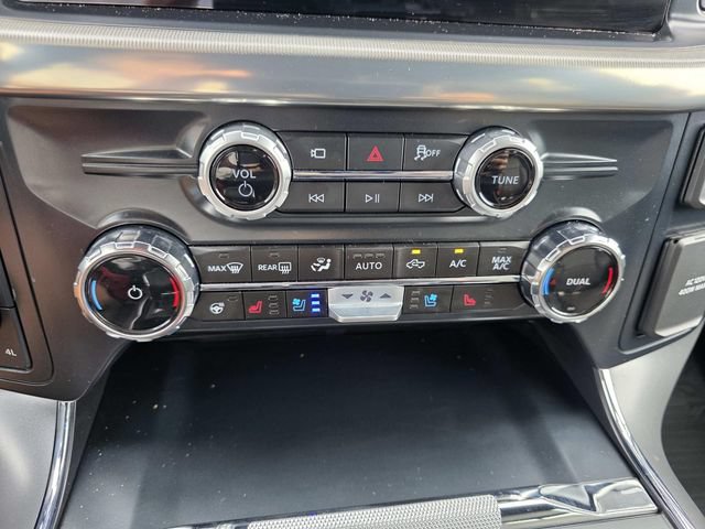 Certified 2025 Ford F150 Lariat w/ FX4 Off-Road Package AWD/4WD image 15