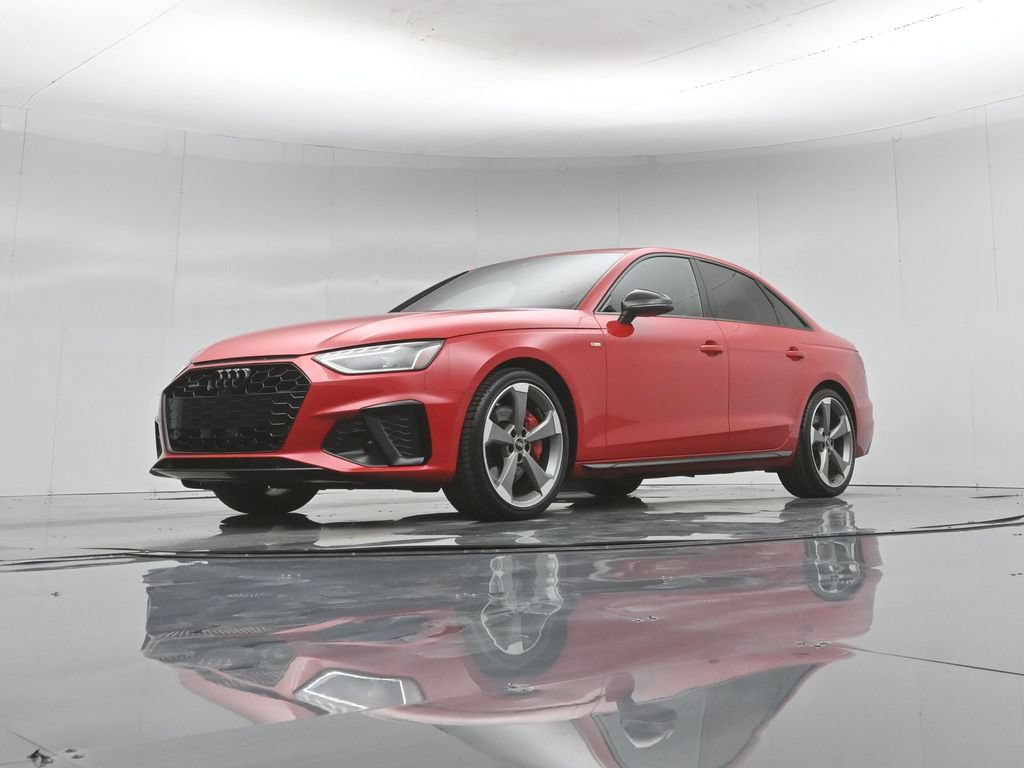 Used 2024 Audi A4 2.0T Premium Plus w/ Premium Plus Package AWD/4WD image 47
