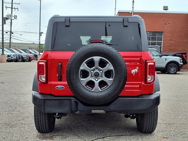 Certified 2024 Ford Bronco Big Bend AWD/4WD image 24