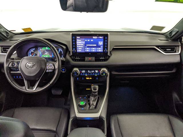 Used 2022 Toyota RAV4 XSE AWD/4WD image 7