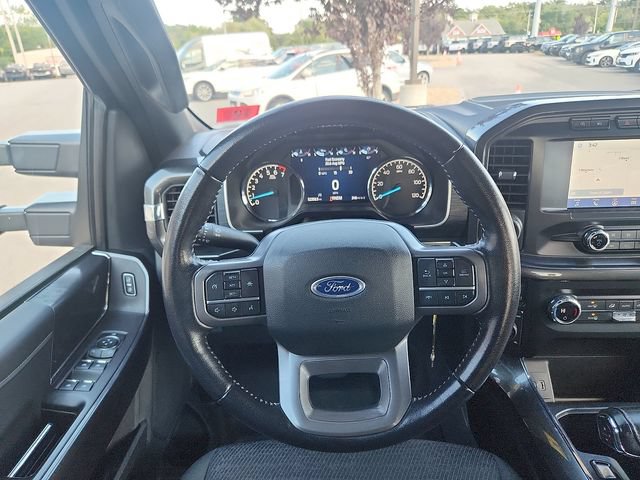 Certified 2021 Ford F150 XLT w/ Equipment Group 301A Mid AWD/4WD image 9