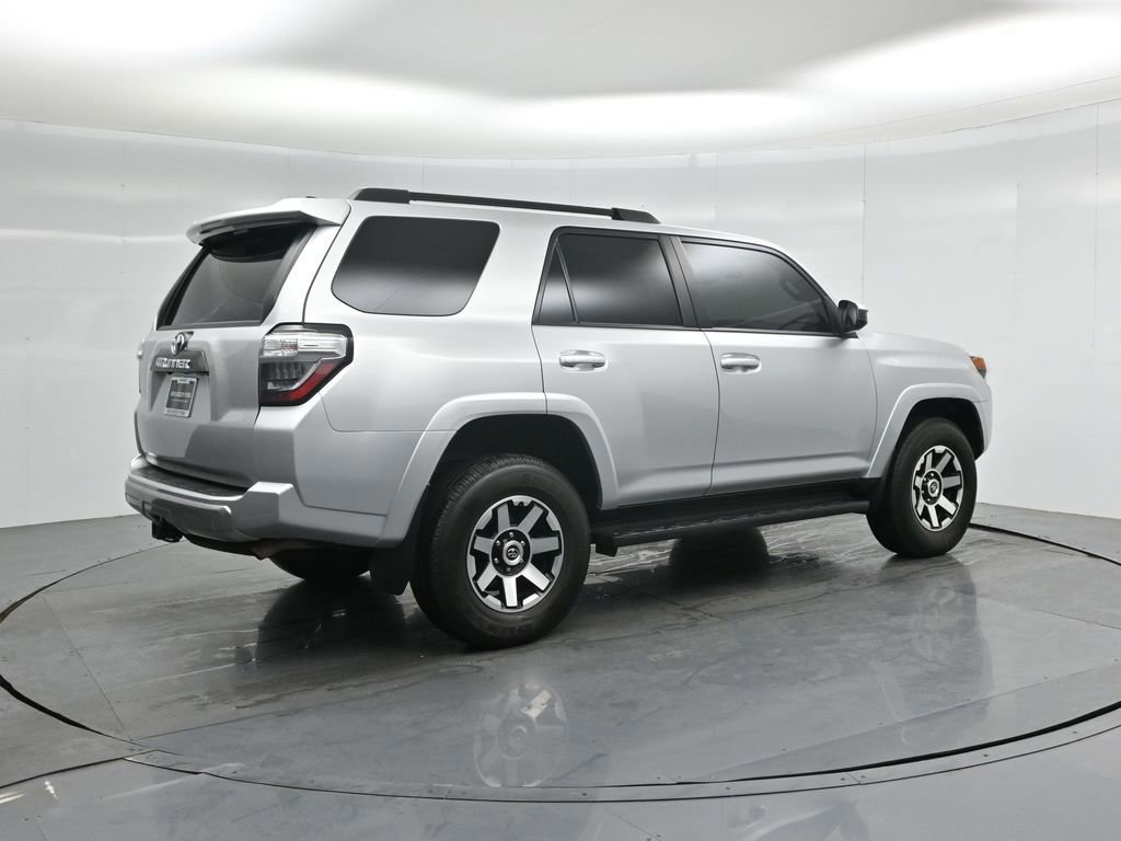 Used 2021 Toyota 4Runner TRD Off-Road image 12
