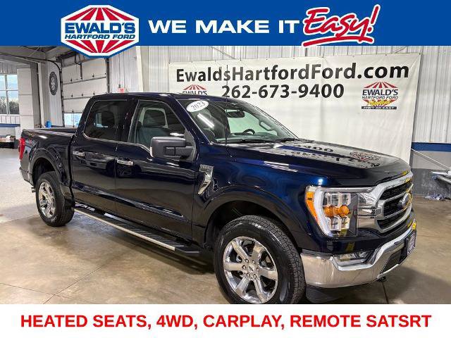 Certified 2023 Ford F150 XLT w/ Equipment Group 302A High AWD/4WD image 7