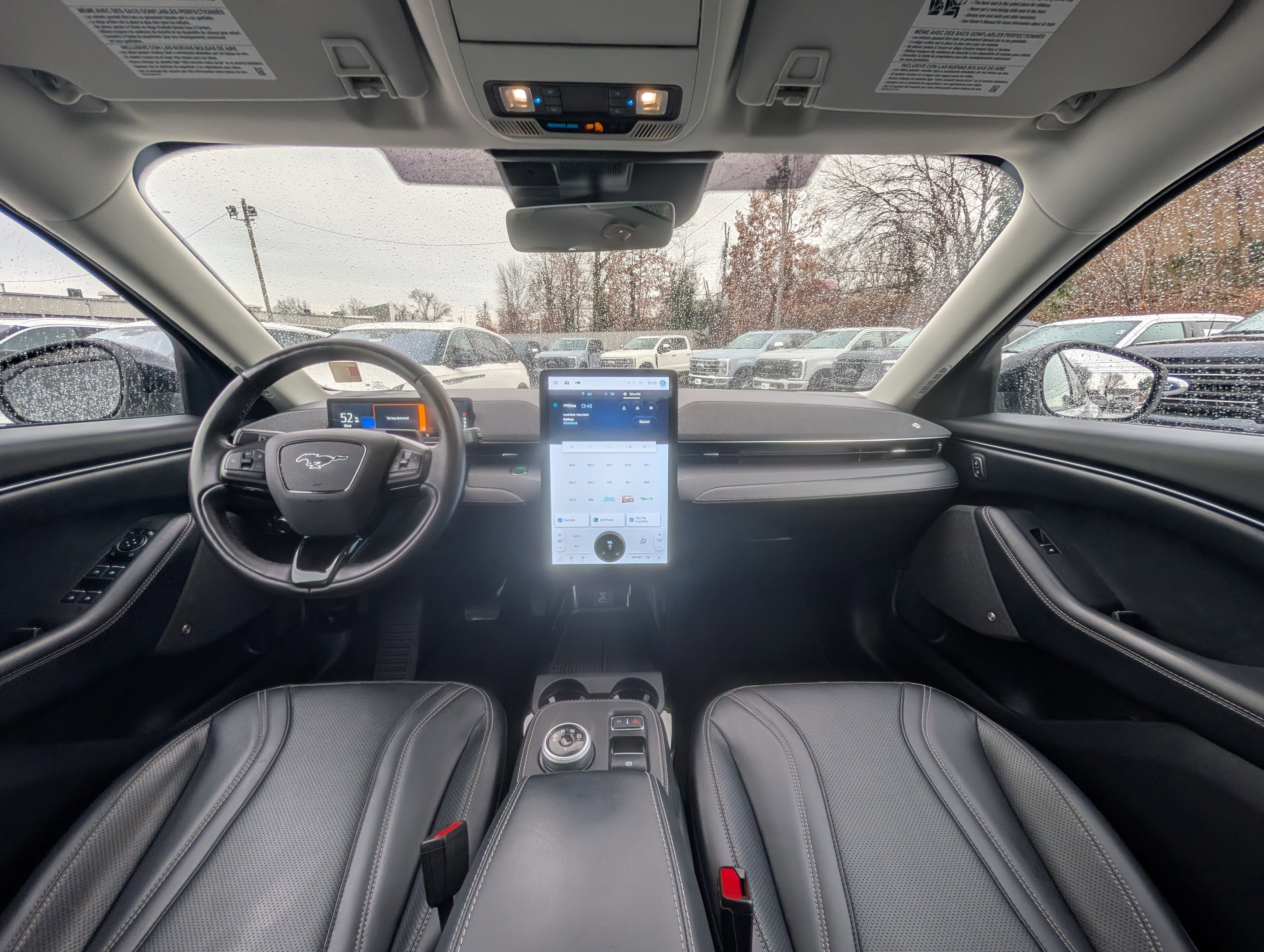 Certified 2021 Ford Mustang Mach-E Premium image 20