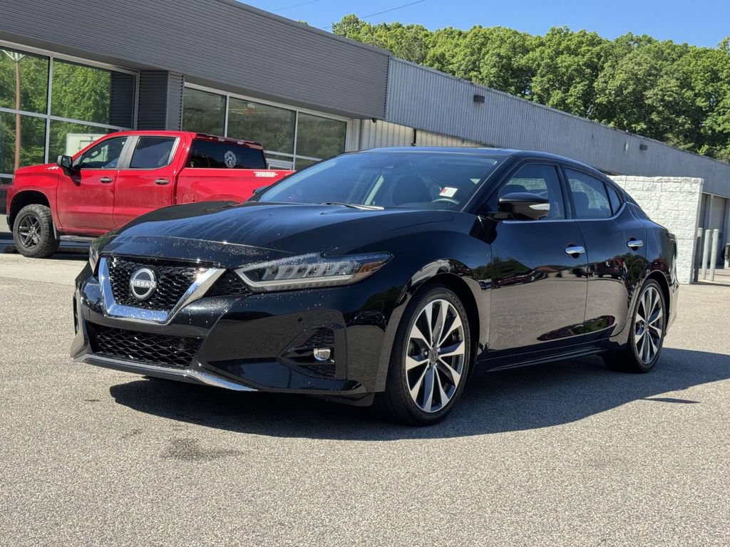 Used 2023 Nissan Maxima Platinum w/ Sport Mat Group FWD image 24