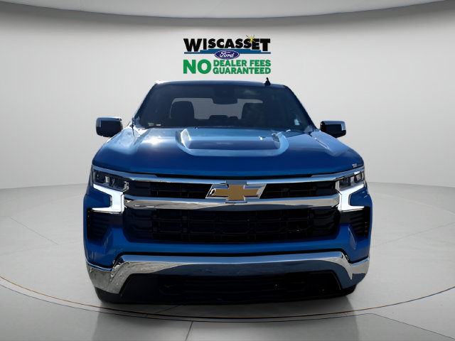 Used 2025 Chevrolet Silverado 1500 LT AWD/4WD image 8