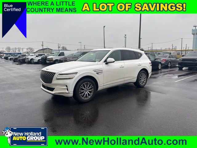 Used 2021 Genesis GV80 2.5T