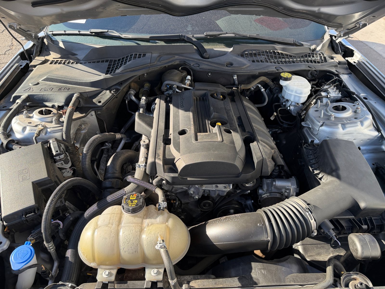 Certified 2020 Ford Mustang Premium w/ Equipment Group 201A RWD image 32