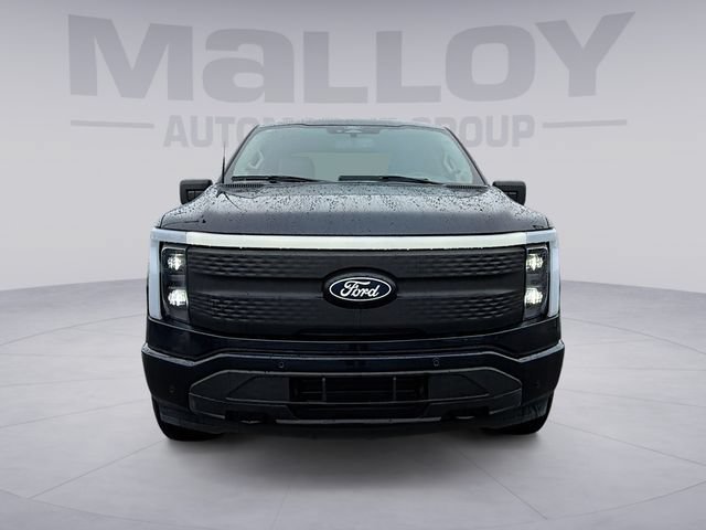 Certified 2025 Ford F150 Lightning Flash AWD/4WD image 8