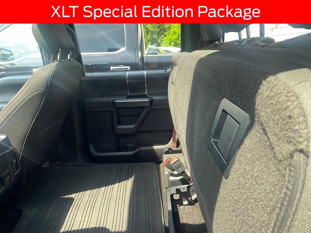 Certified 2018 Ford F150 XLT w/ Equipment Group 302A Luxury AWD/4WD image 8