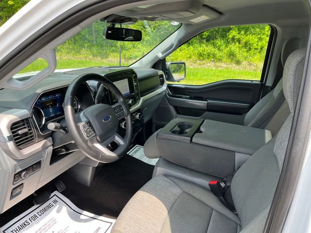 Certified 2023 Ford F150 XLT w/ Equipment Group 301A Mid image 12