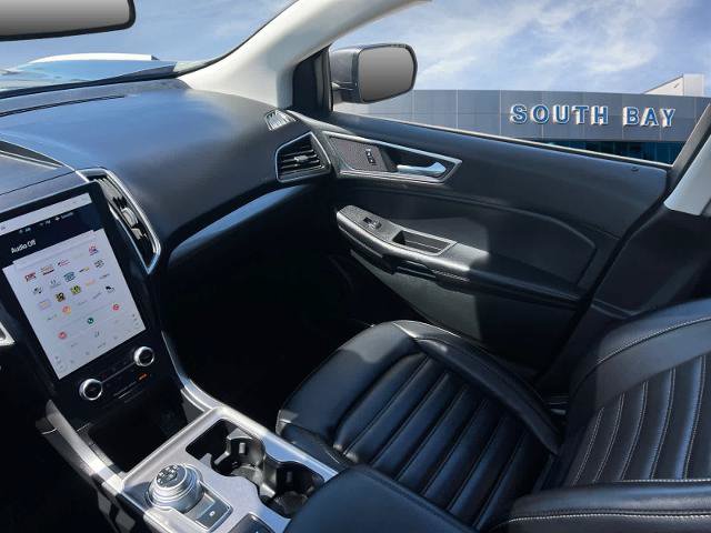 Certified 2023 Ford Edge SEL w/ Convenience Package AWD/4WD image 15
