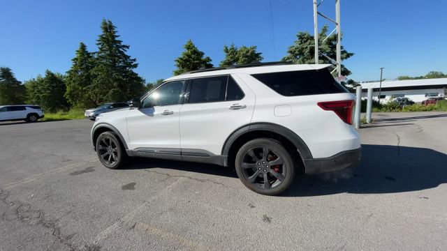 Certified 2022 Ford Explorer ST w/ Equipment Group 401A AWD/4WD image 7