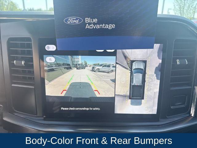 Certified 2024 Ford F250 Lariat w/ Sport Appearance Package image 28