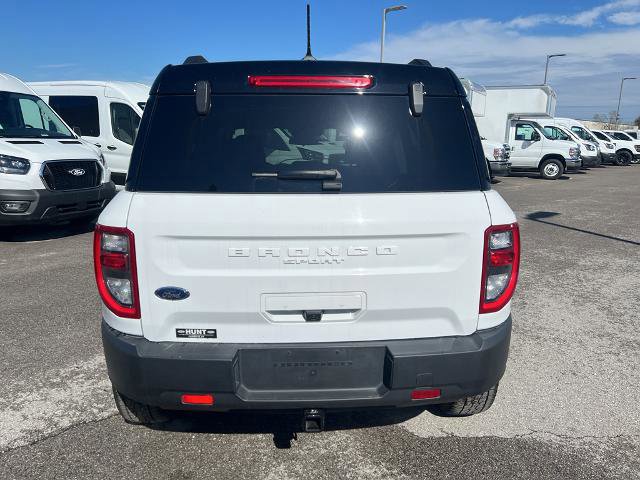 Certified 2023 Ford Bronco Sport Badlands image 4