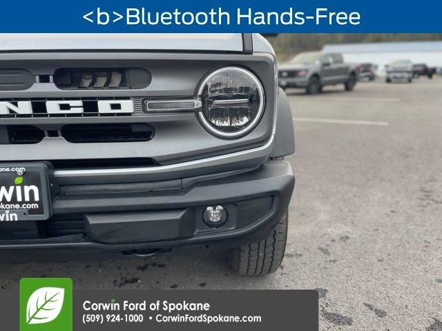 Certified 2023 Ford Bronco Big Bend image 14