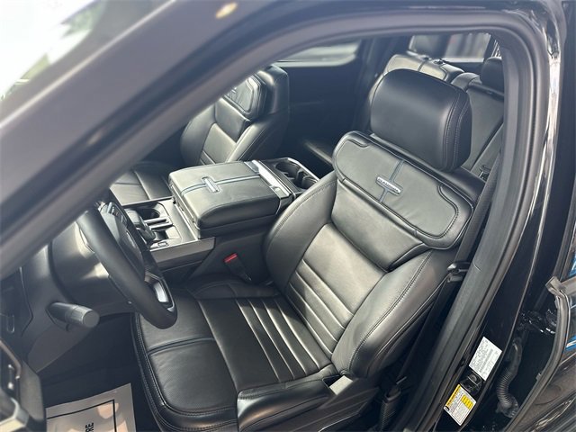 Certified 2024 Ford F150 Platinum w/ Equipment Group 702A High image 12