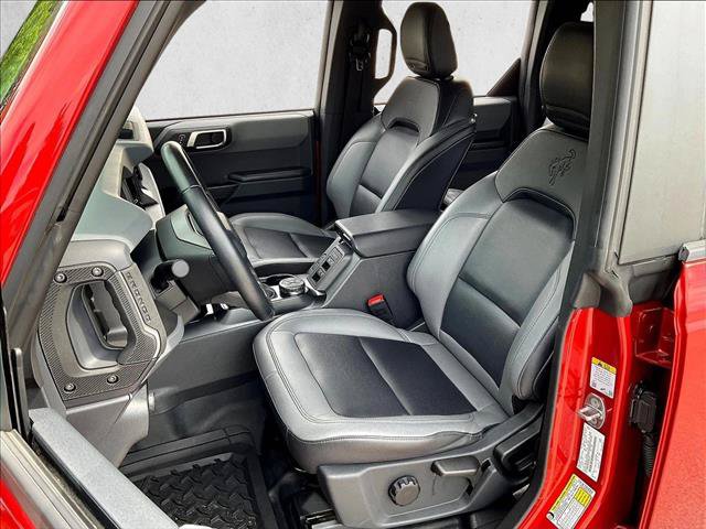Certified 2024 Ford Bronco Big Bend AWD/4WD image 25