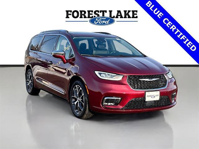 Used 2021 Chrysler Pacifica Limited
