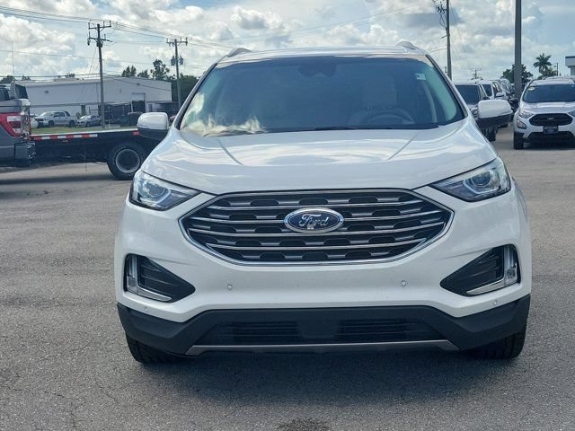Certified 2020 Ford Edge Titanium FWD image 2
