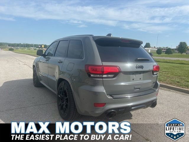 Used 2020 Jeep Grand Cherokee SRT AWD/4WD image 7