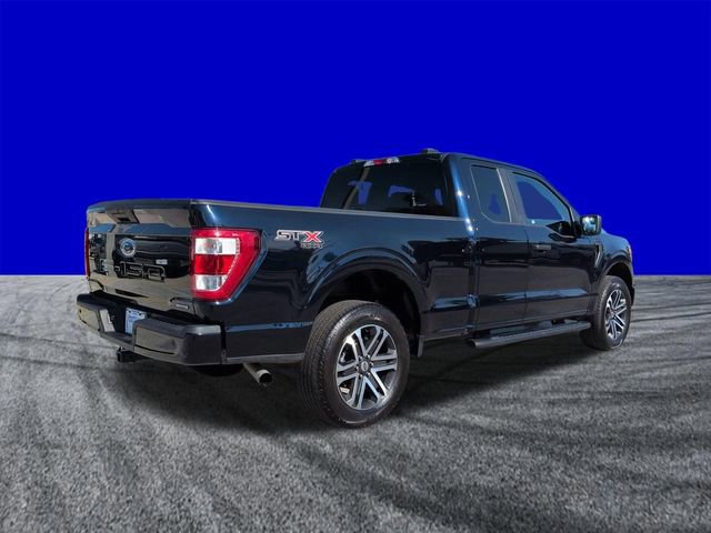 Certified 2023 Ford F150 XL w/ STX Appearance Package AWD/4WD image 5