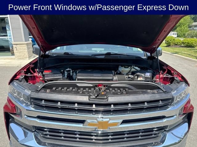 Used 2020 Chevrolet Silverado 1500 LT w/ All-Star Edition AWD/4WD image 21