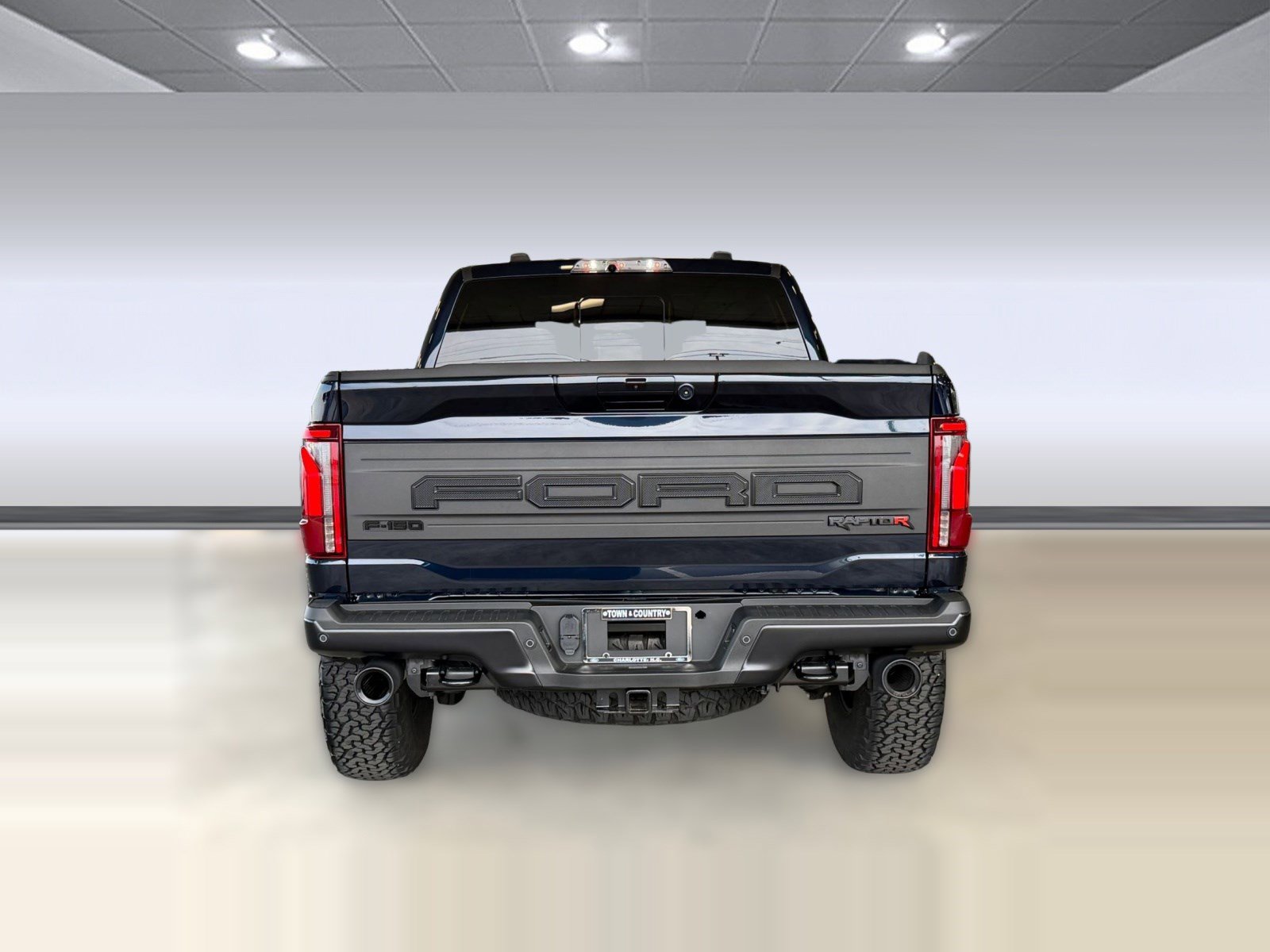 Certified 2025 Ford F150 Raptor w/ Equipment Group 803A Raptor R image 10