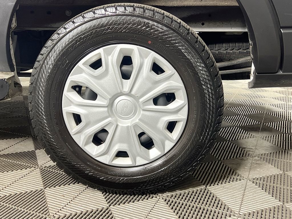 Certified 2024 Ford Transit 250 Low Roof w/ Exterior Upgrade Package RWD image 32
