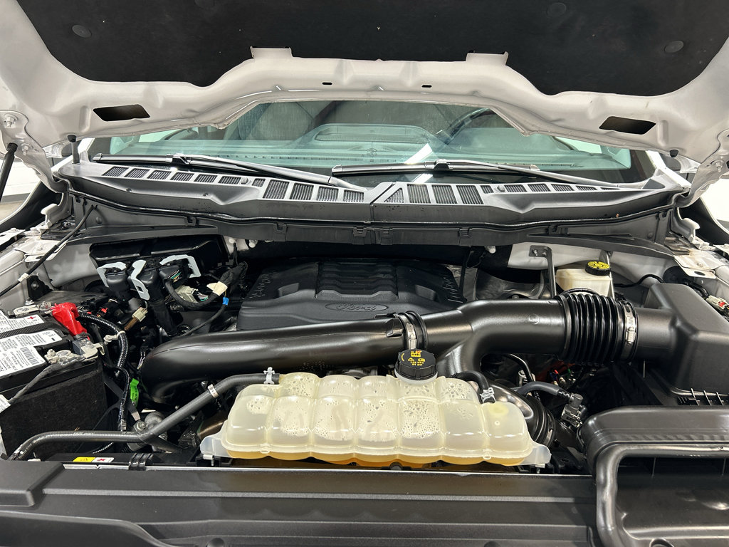Certified 2023 Ford F150 XLT w/ Equipment Group 301A Mid AWD/4WD image 9