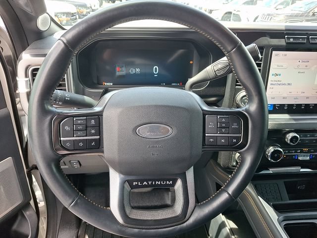 Certified 2024 Ford F250 Platinum AWD/4WD image 14