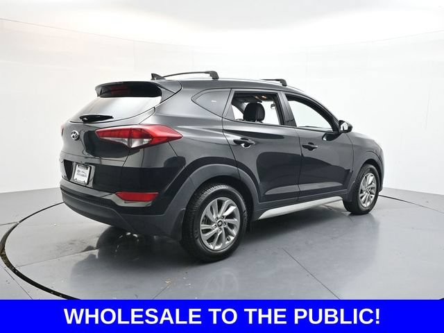 Used 2018 Hyundai Tucson SEL FWD image 7